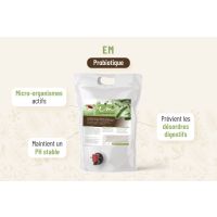 EM - Micro Organismes Efficaces