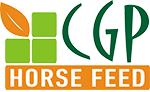 Alimentation pour cheval - litière cheval - complément alimentaire chevaux - CGP Horse Feed